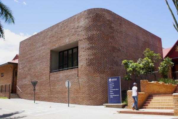 University of Mpumalanga Photo: Natasha Bird