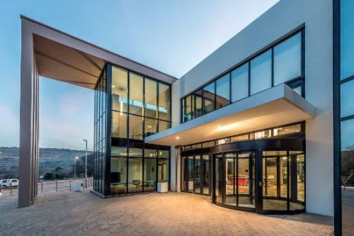Makana Brick supplied to the National English Literacy Museum in Grahamstown