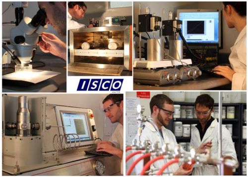 ISCOSA - the professionals in clay additives