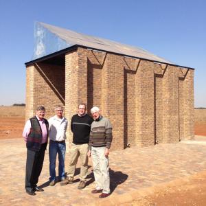 The Green Clamp Kiln Research project