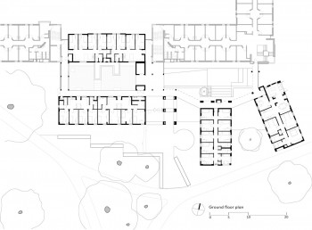 Photographs courtesy of Corobrik and 26’10 South Architects
