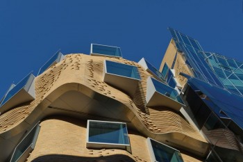 Dr Chau Chak Wing Building. Image © 2015 Jacqui Dean