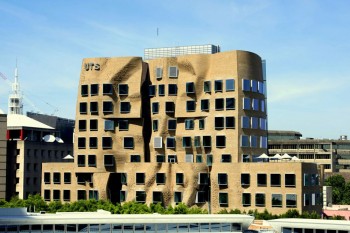 Dr Chau Chak Wing Building. Image © 2015 Jacqui Dean