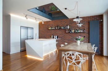 Add charm and character to contemporary styles