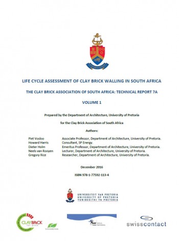 Full Lifecycle Assessment Report