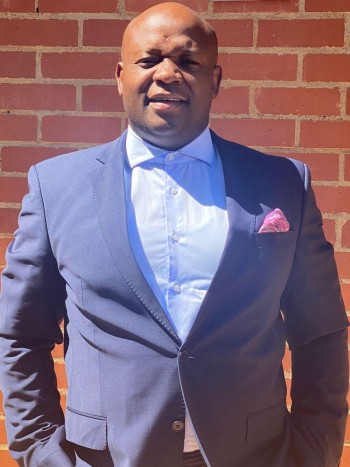 Gregory Mofokeng - Deputy Chairperson CASA