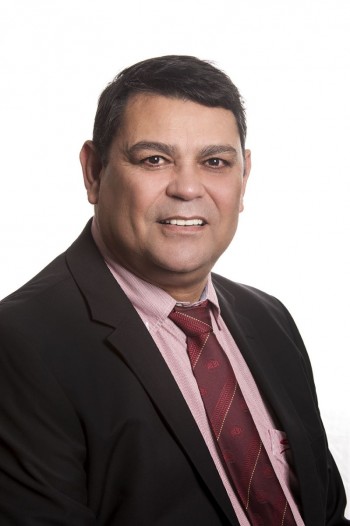 John Matthews - Chairperson CASA