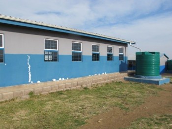 ABT structural failures at Good Hope Primary School