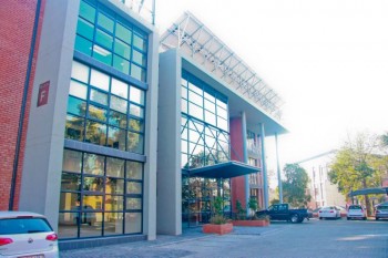 Fifty-three square metres of photovoltaic (PV) panels have been installed on the roof,